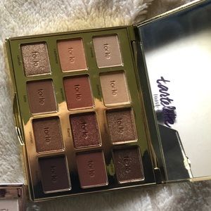 Tartlette Toasted Palette